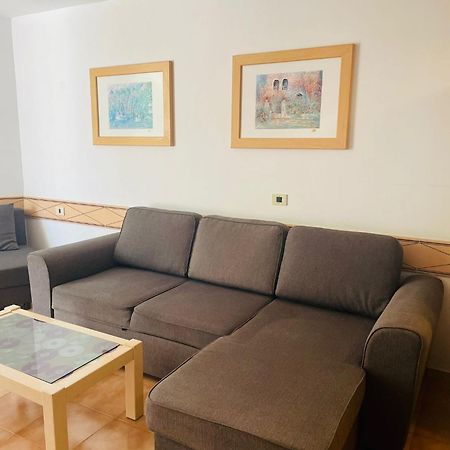 Garden View Apartment In Las Galletas Арона Экстерьер фото