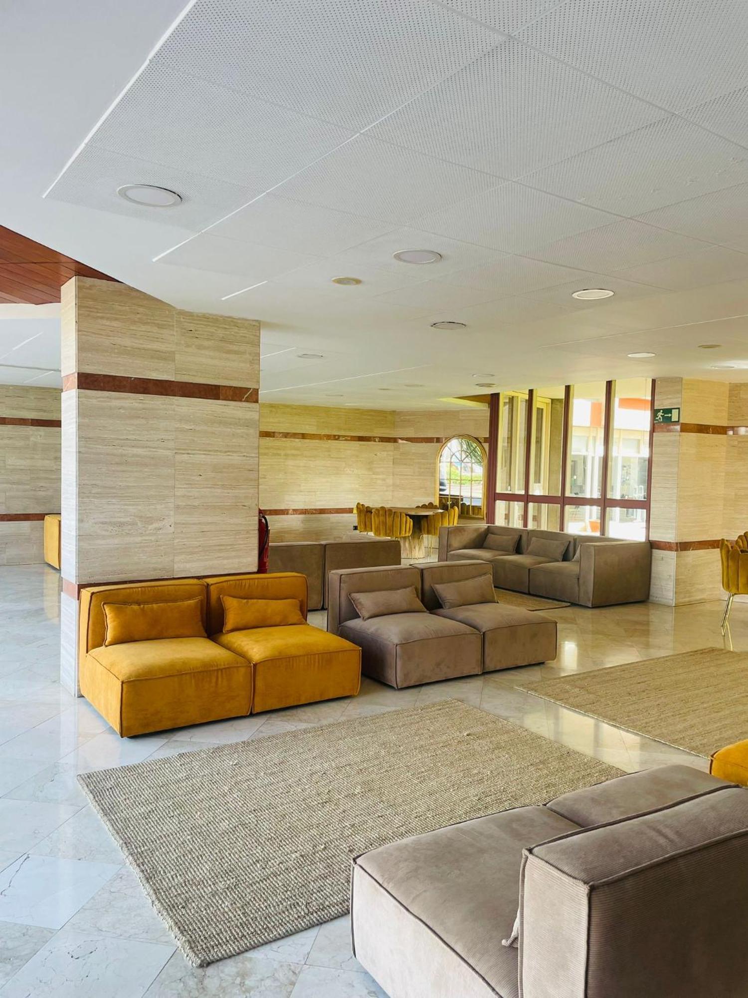 Garden View Apartment In Las Galletas Арона Экстерьер фото