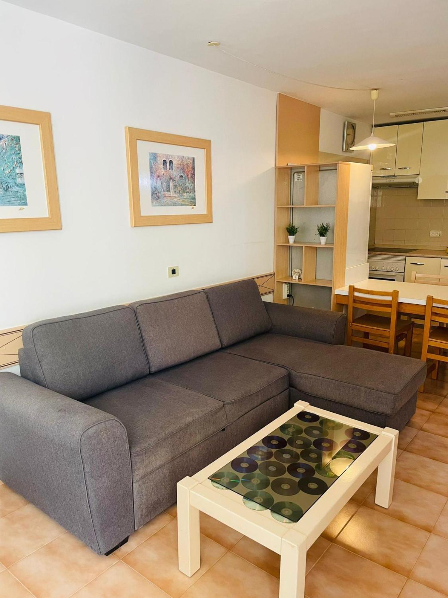 Garden View Apartment In Las Galletas Арона Экстерьер фото