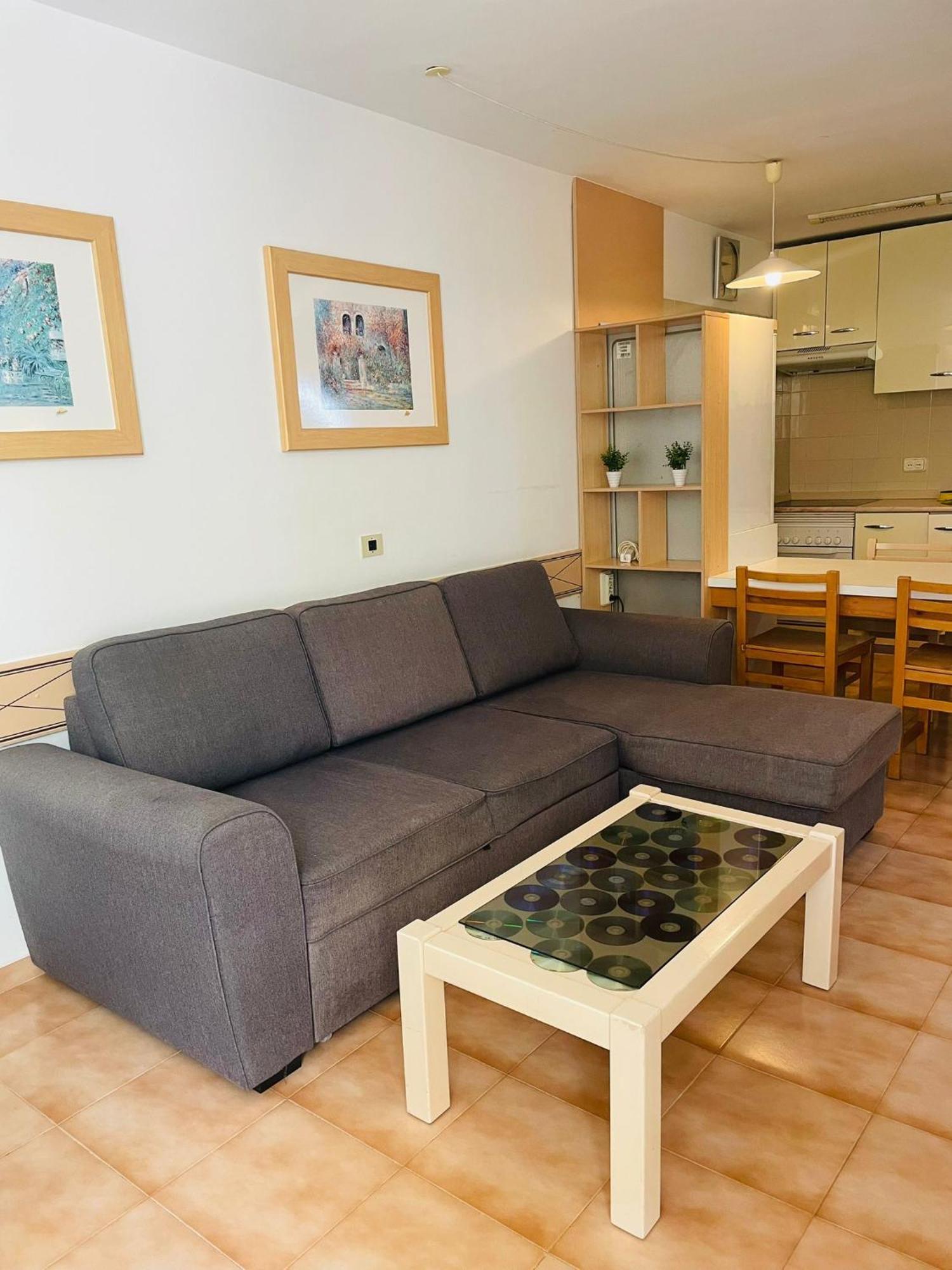 Garden View Apartment In Las Galletas Арона Экстерьер фото