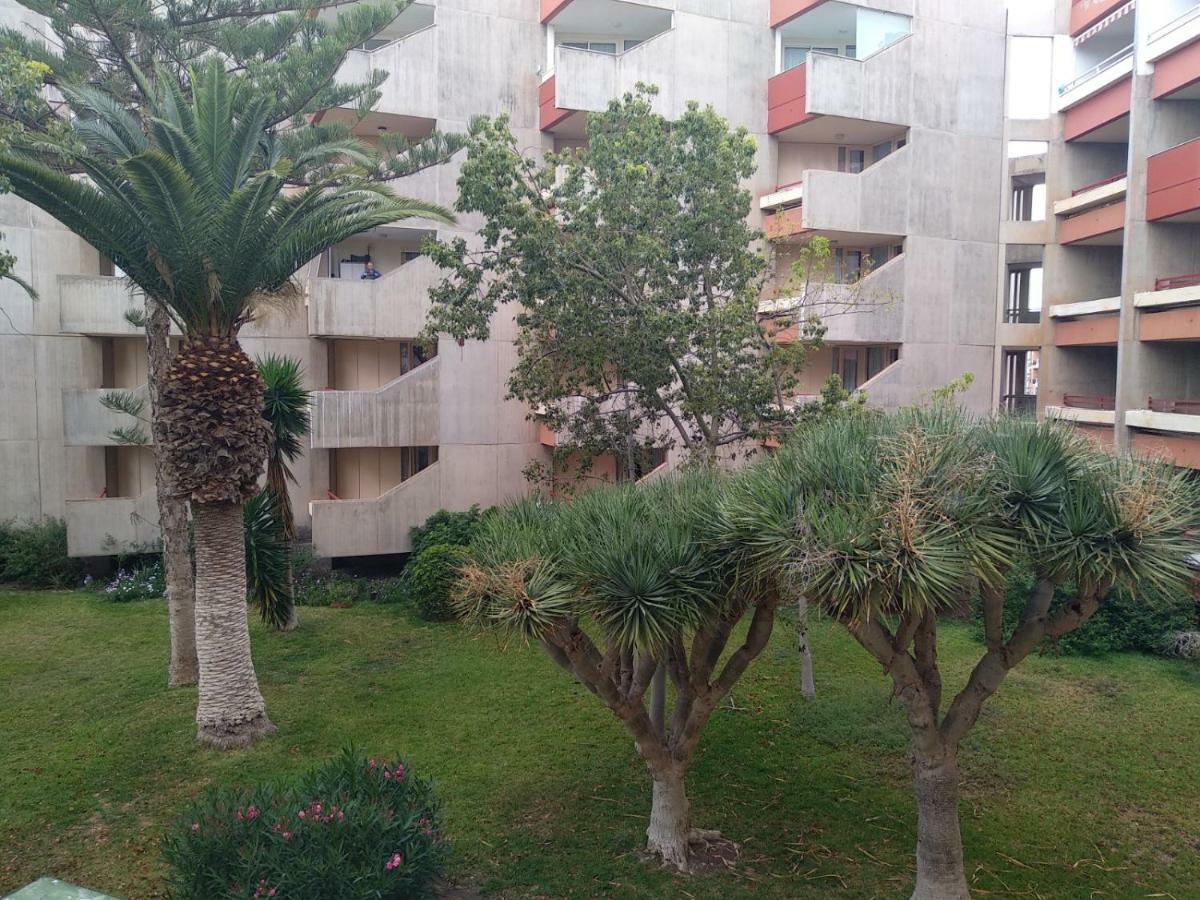 Garden View Apartment In Las Galletas Арона Экстерьер фото