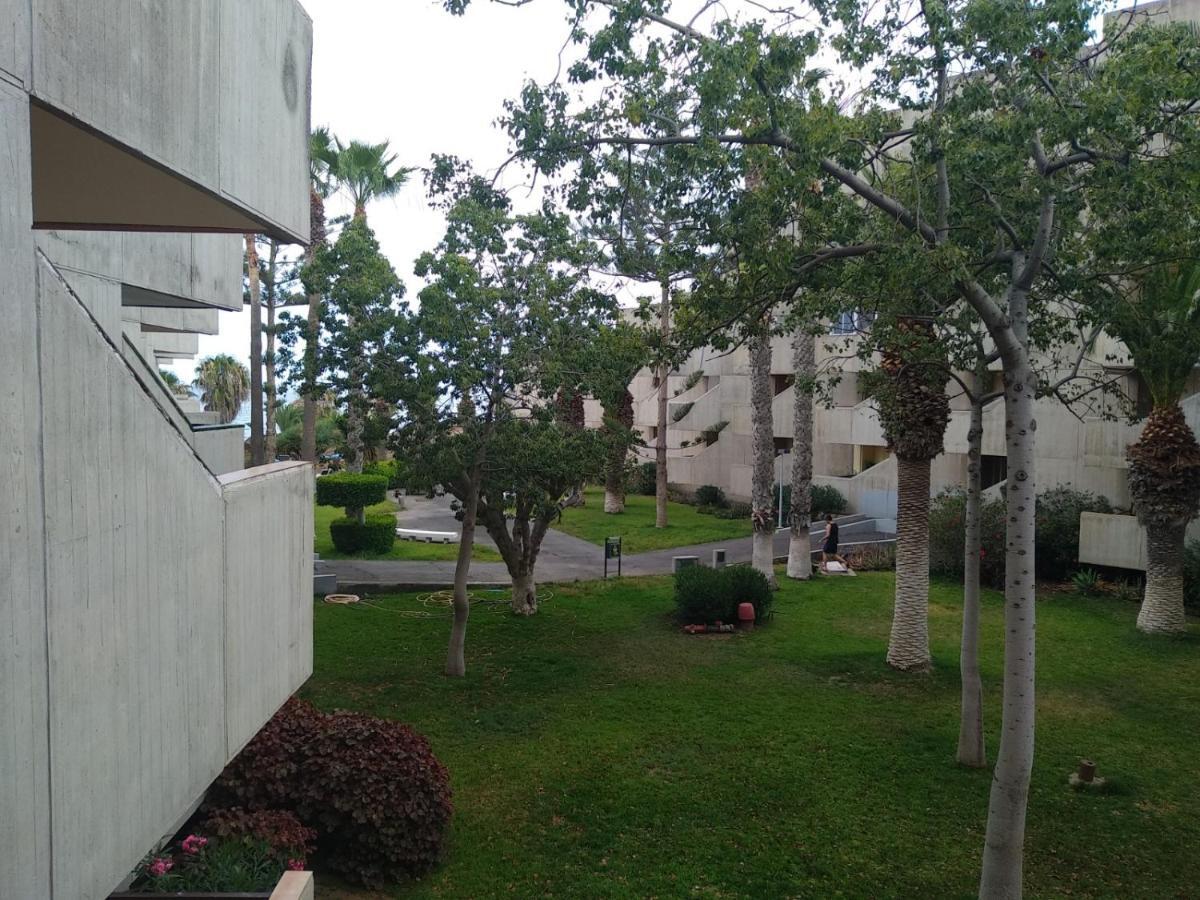 Garden View Apartment In Las Galletas Арона Экстерьер фото