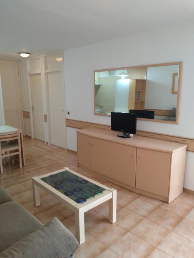 Garden View Apartment In Las Galletas Арона Экстерьер фото